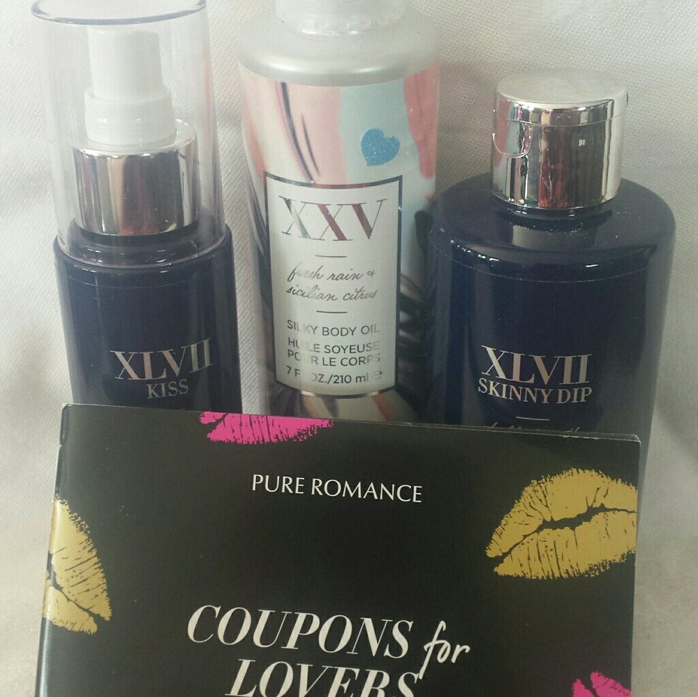 Pure Romance Inventory  lot #2